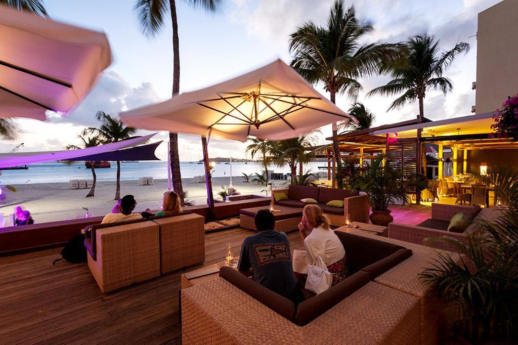 Holland House Beach Hotel Philipsburg  Dış mekan fotoğraf