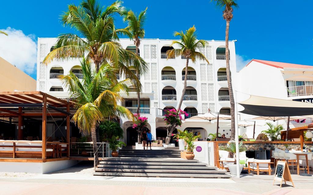 Holland House Beach Hotel Philipsburg  Dış mekan fotoğraf