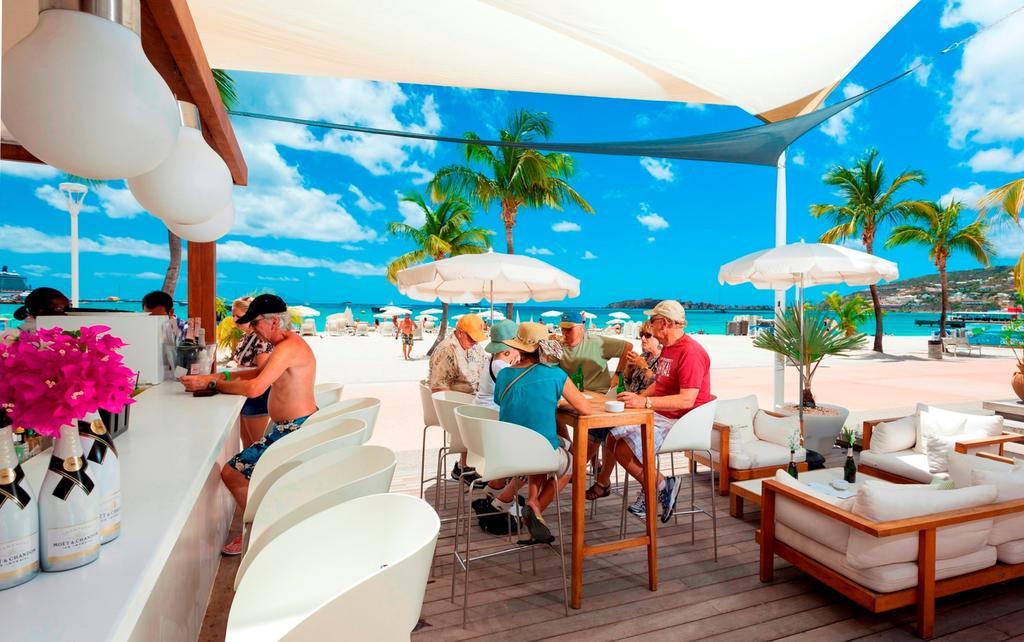 Holland House Beach Hotel Philipsburg  Dış mekan fotoğraf
