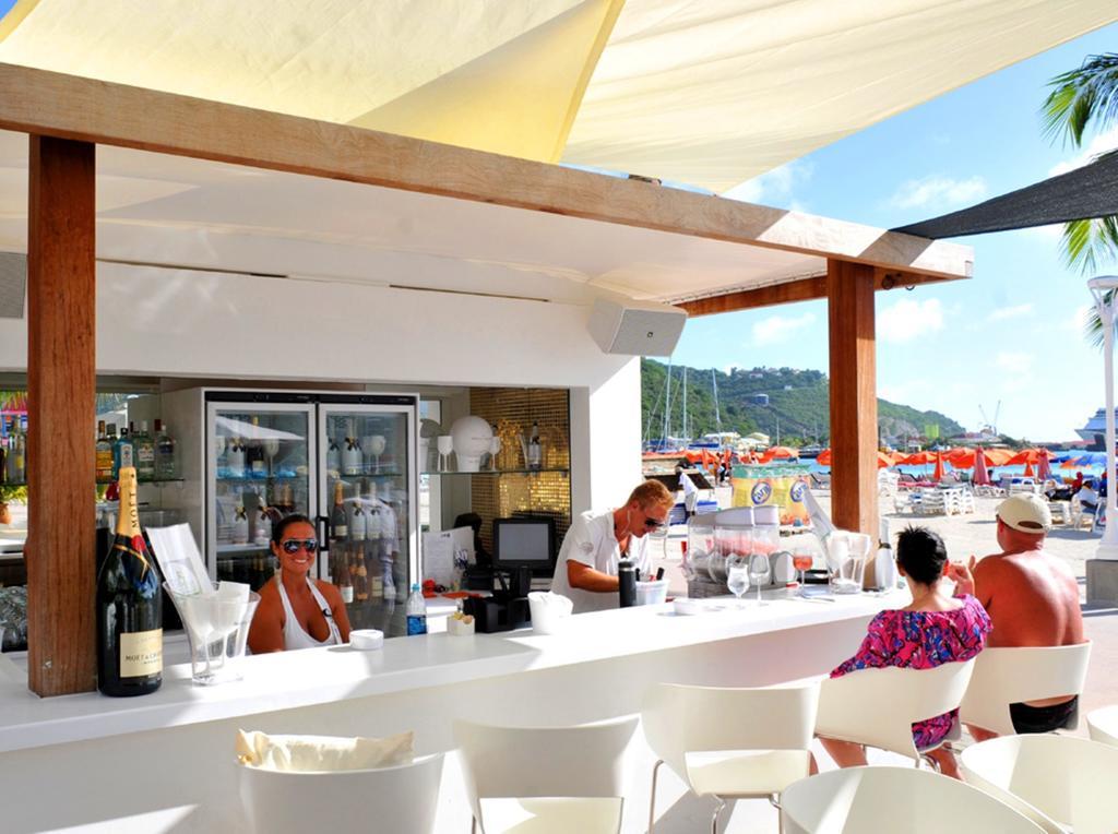 Holland House Beach Hotel Philipsburg  Dış mekan fotoğraf