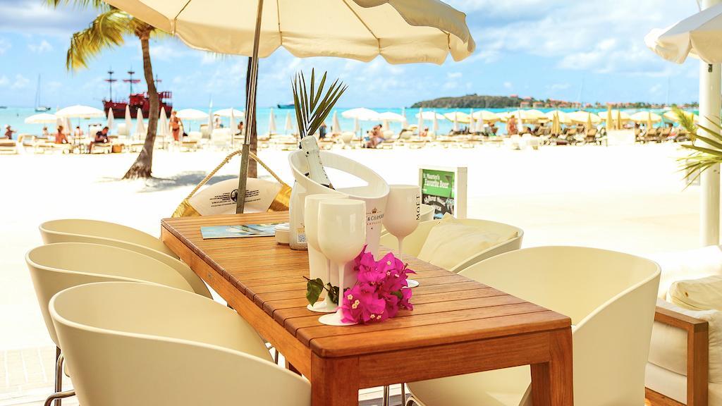 Holland House Beach Hotel Philipsburg  Dış mekan fotoğraf