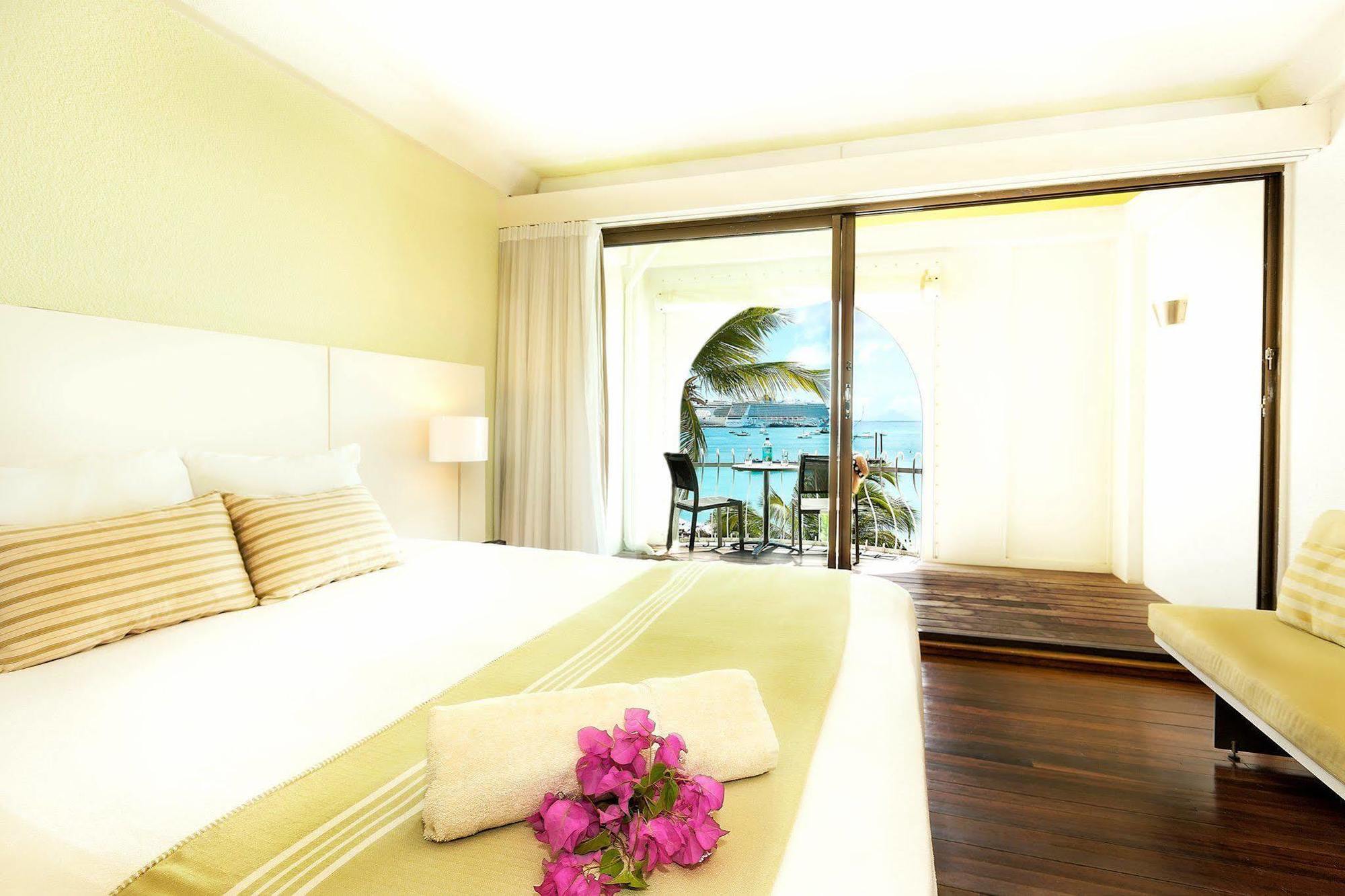 Holland House Beach Hotel Philipsburg  Dış mekan fotoğraf
