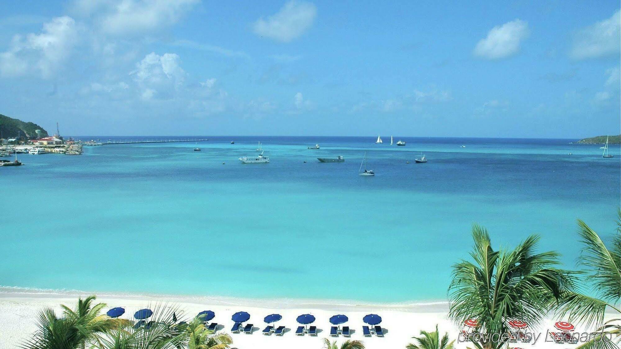 Holland House Beach Hotel Philipsburg  Dış mekan fotoğraf